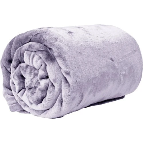 UNIQUE LIVING Plaid Enzo lila 130x180 cm