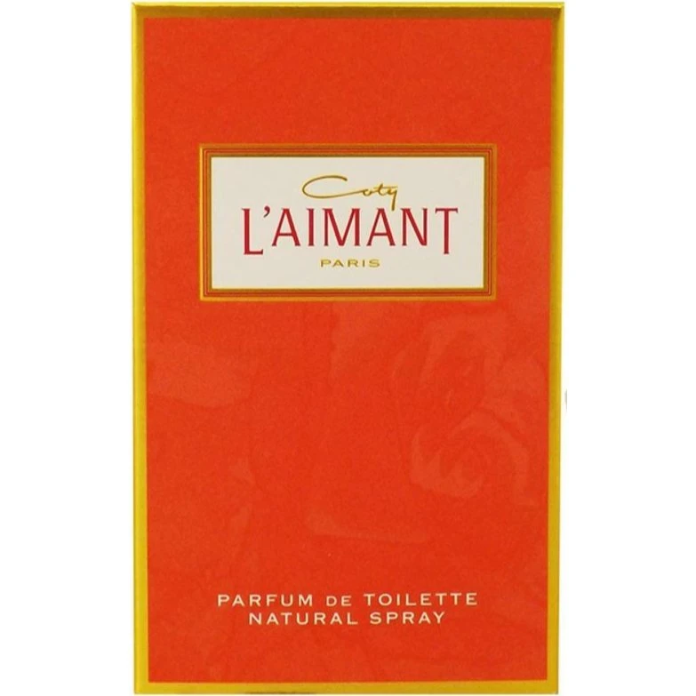 Coty L'Aimant Eau de Toilette 50 ml