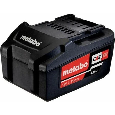 Metabo Li-Power 18V 4,0Ah Ultra-M Accu