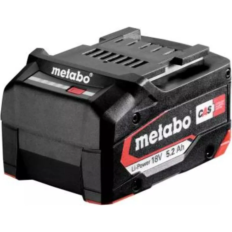 Metabo Li-Power 18V 5.2 Ah accu (625028000)