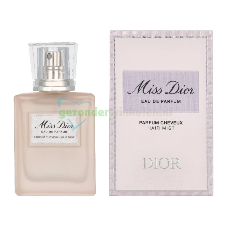 DIOR Miss Dior Eau de Parfum Hair Mist 30 ml
