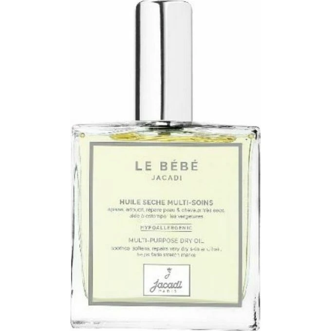 Jacadi Le Bébé Verzorgende Huidolie 100 ml