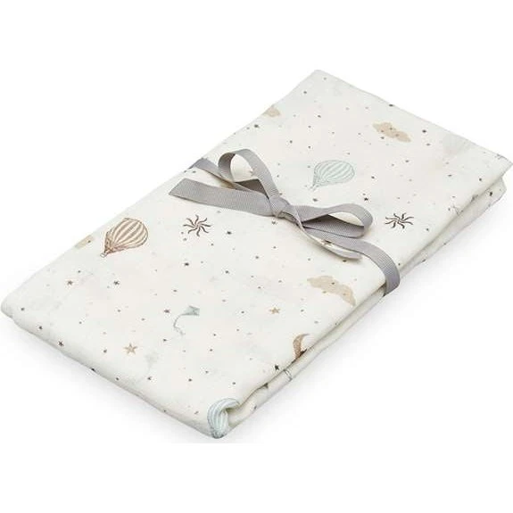 Cam Cam Copenhagen Dreamland Wikkeldoek 120x120 cm