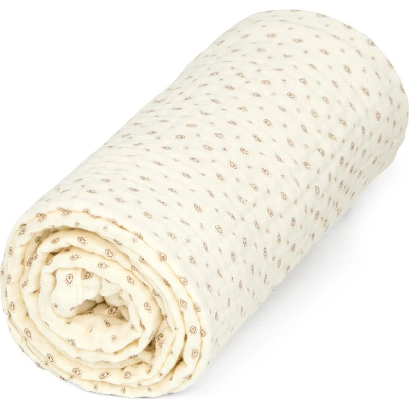 Cam Cam Copenhagen Muslin Babydekentje - GOTS - Rowan
