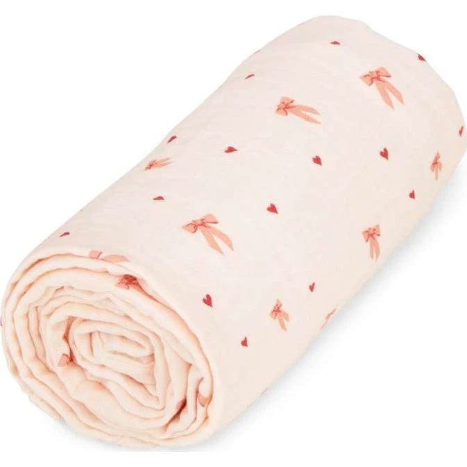 Cam Cam Copenhagen Babydeken 100x100 cm Bogen