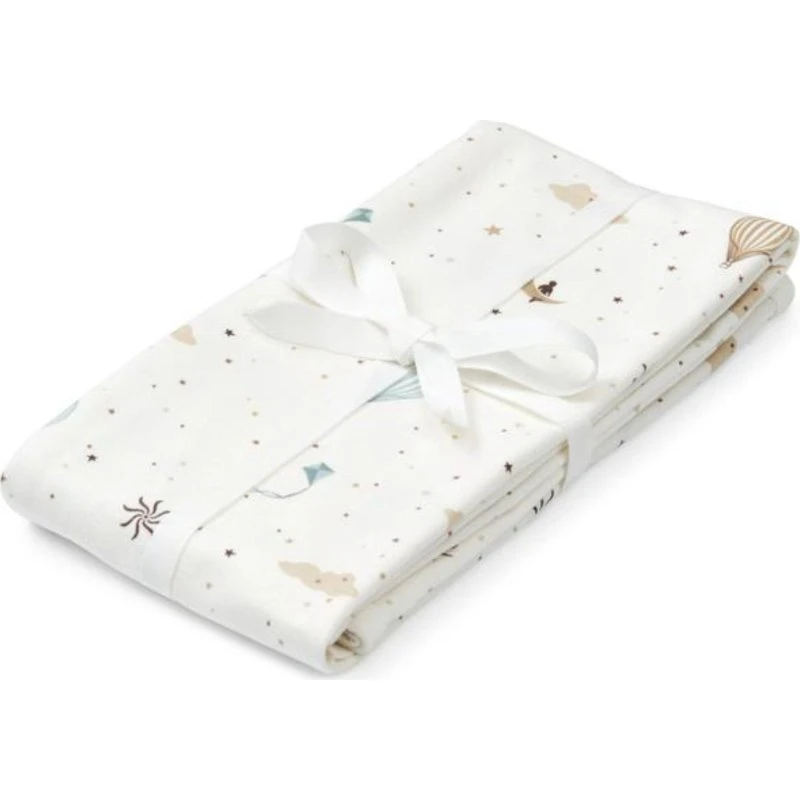 Cam Cam Copenhagen Dreamland Jersey Swaddle 100% Biologisch Katoen