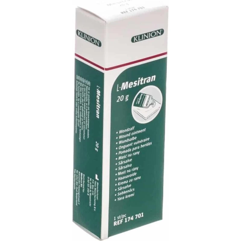 Mesitran Wondzalf 20gr