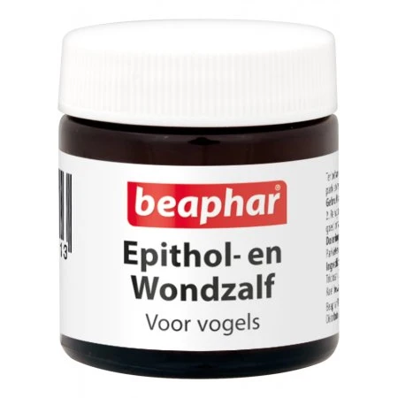 Beaphar Epithol- en Wondzalf Vogels 25 gram