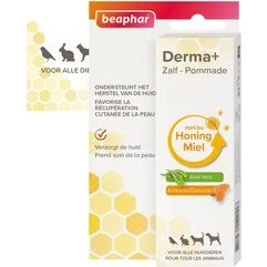 Beaphar Derma+ Zalf 30 ml - Hondenhuidverzorging