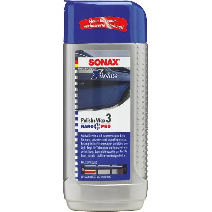 SONAX XTREME Polish + Wax Nr. 3
