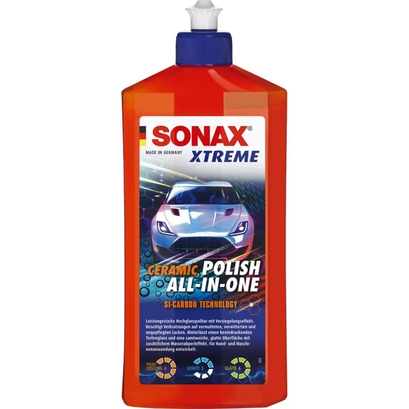 SONAX Xtreme Ceramic Polish All-in-One 500ml