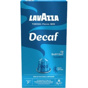 Lavazza Espresso Decaffèinato Nespresso®-compatibel - 10 capsules