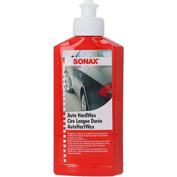 Sonax 03011000 Auto Hardwax 250ml