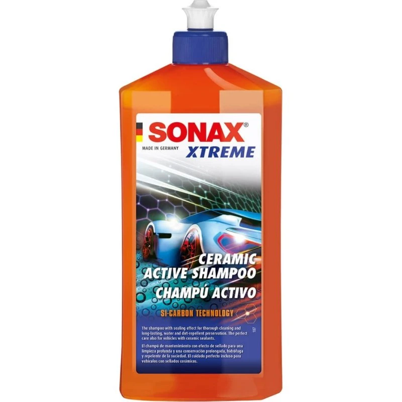 Sonax Xtreme Ceramic Active Shampoo 1 L