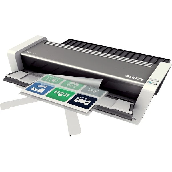 Leitz iLAM Touch 2 Turbo A3 Lamineermachine