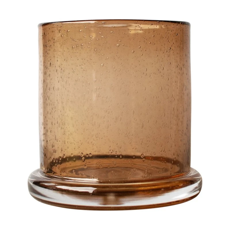 Lantaarn Large Bubble - Rust - Ø20 cm