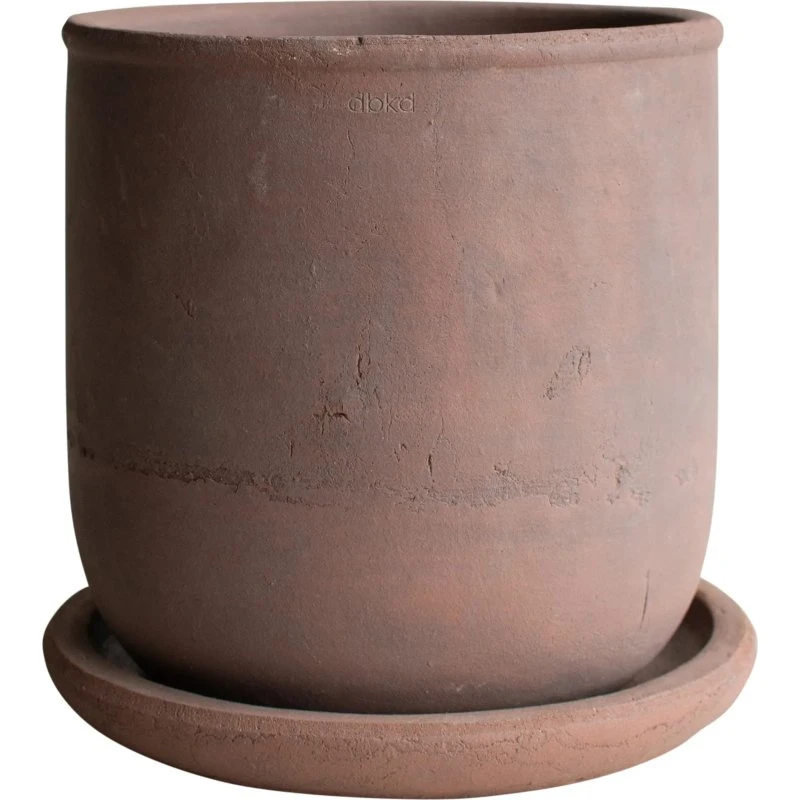 Terra Outdoor Bloempot - Terracotta - H 26 cm