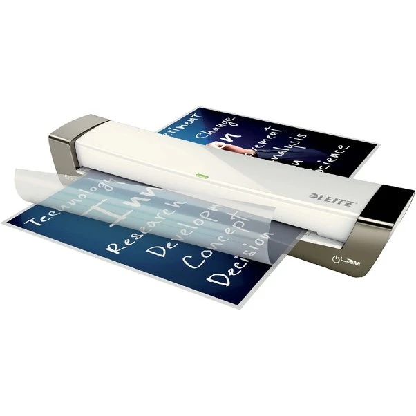 Leitz iLAM Office A3 Lamineermachine Zilver