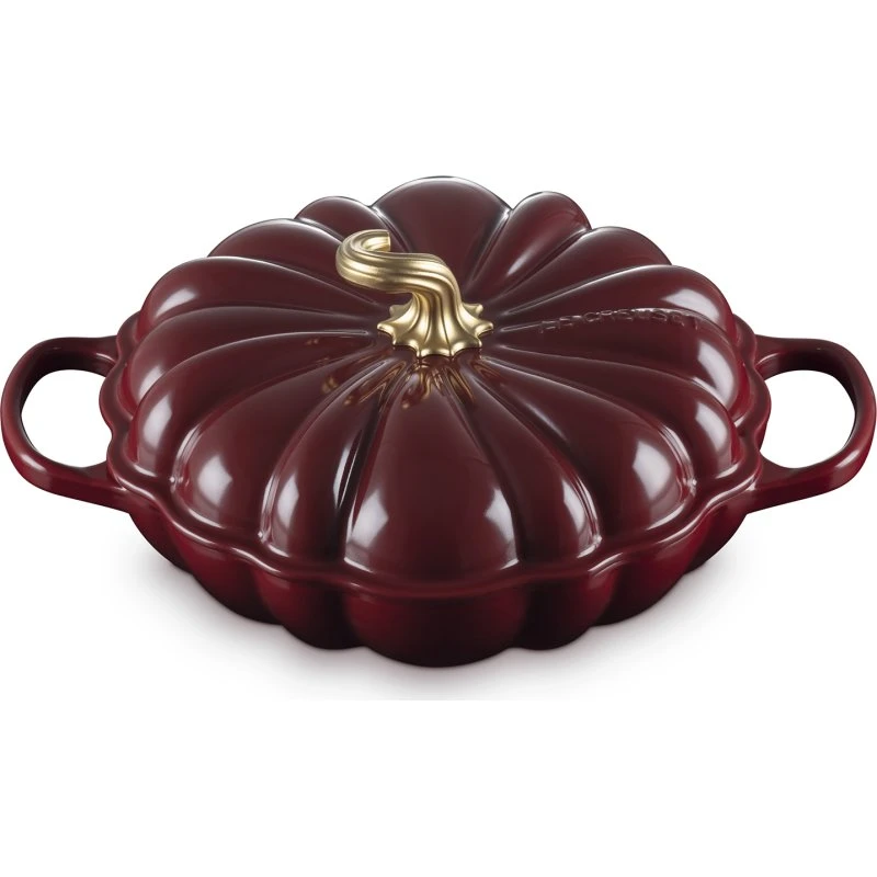 Le Creuset Campagnard Pompoen Garnet 28 cm