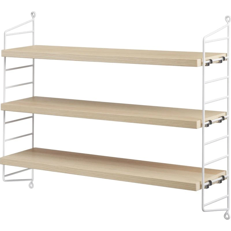 String Pocket Wandrek - Essen-Wit