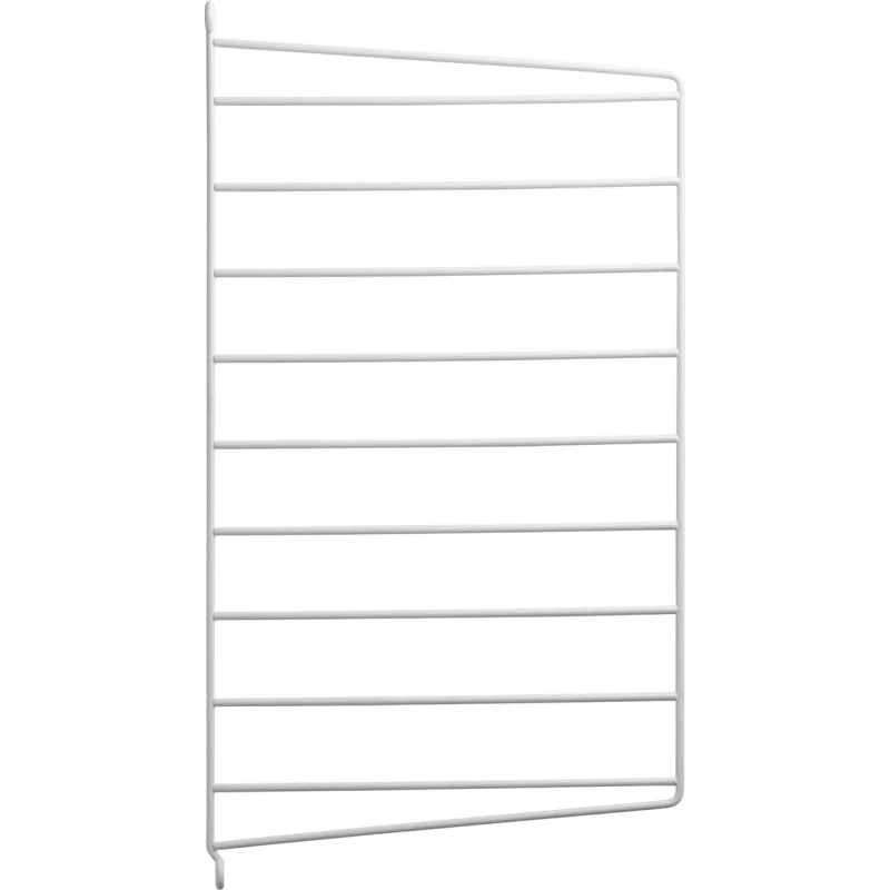 String Wandpaneel System, Wit, 30 x 50 cm