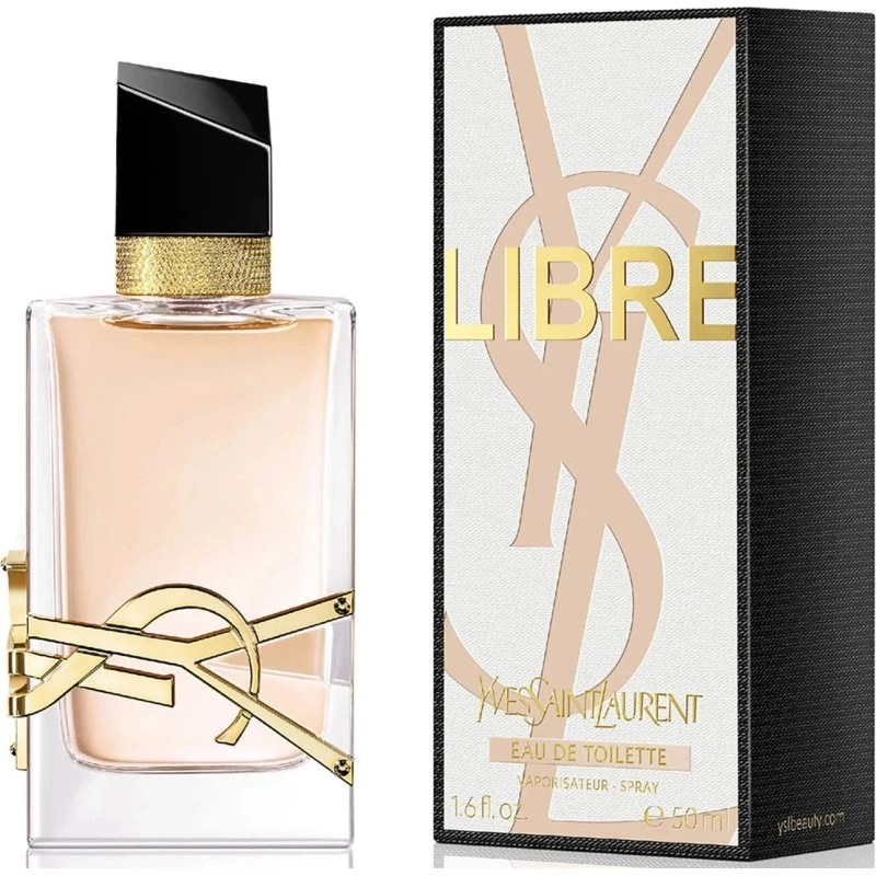 Yves Saint Laurent Libre Eau de Toilette 50 ml