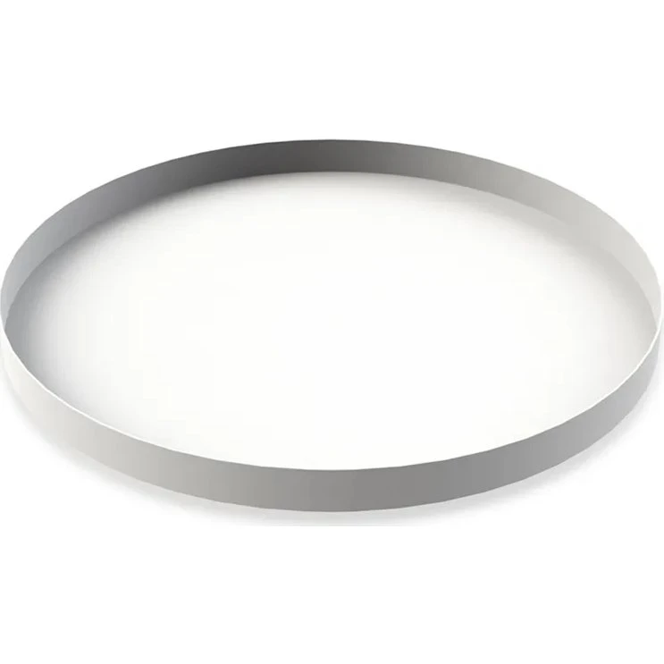 Cooee Design Dienblad Rond 40 cm Wit