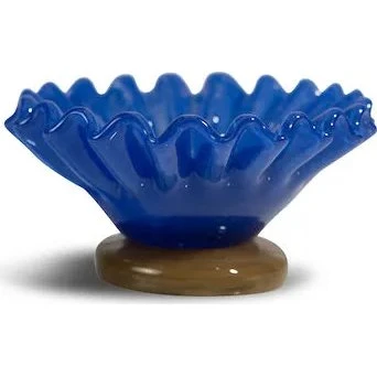 Byon Lori Schaal S Ø14 cm Blue-beige