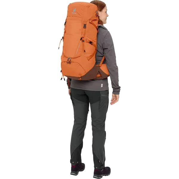 Deuter Aircontact Core 45+10 SL Chestnut Umbra