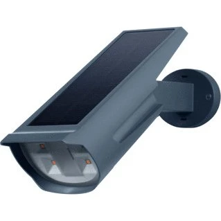 Ledvance Endura Garden Solar Wandspot 3000K RGBW IP44 0.5W