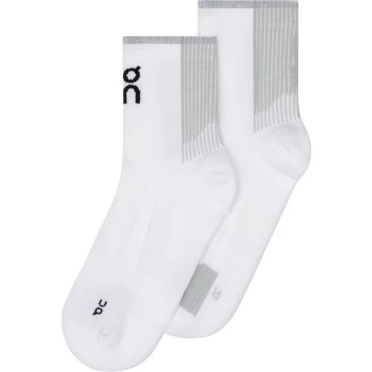 On Performance Run Mid sokken - Wit - XL