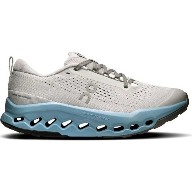 On Cloudsurfer Trail 2 Dames Loop-schoenen - Grijs - Maat 38½