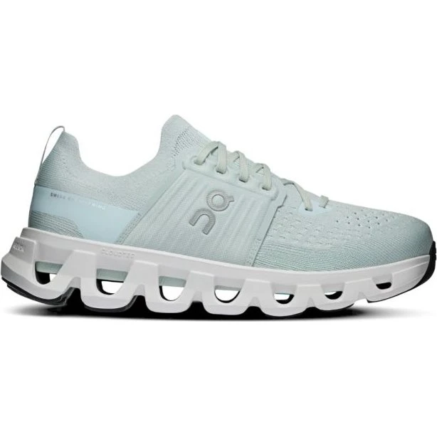 On Cloudswift 4 Dames Hardloopschoenen - Groen - Maat 40