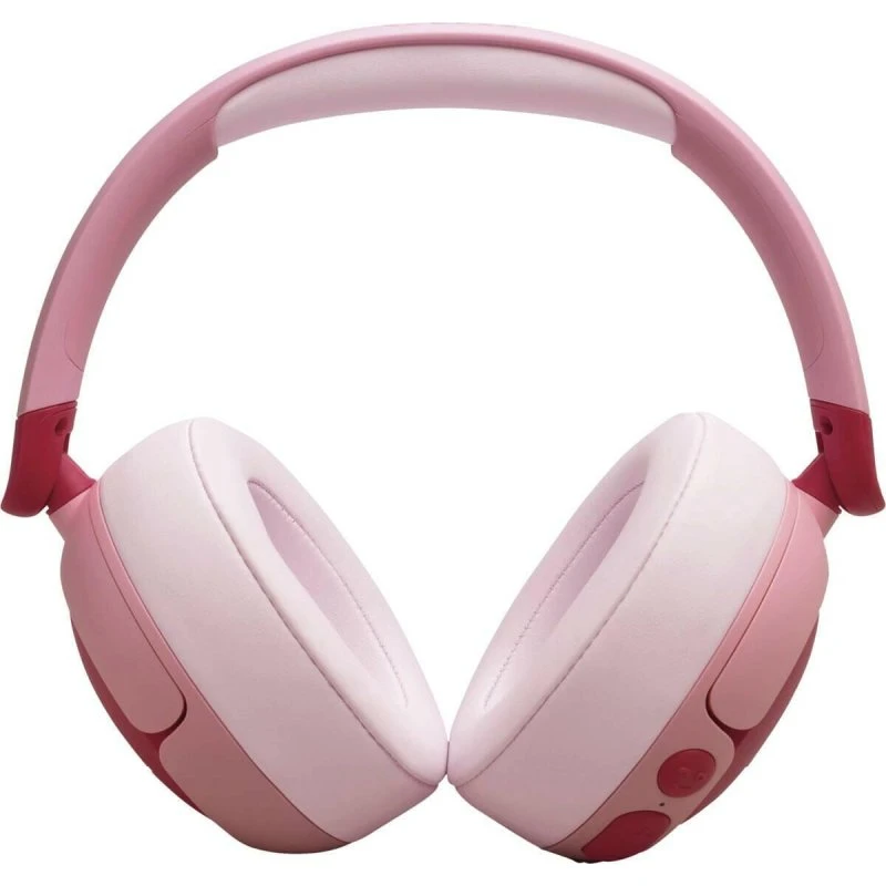 JBL Junior 470NC Roze - Draadloze Koptelefoon met Ruisonderdrukking