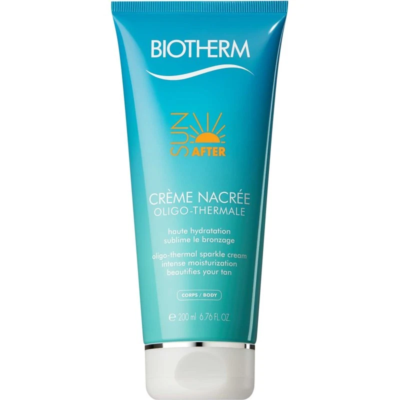 Biotherm Crème Nacrée Oligo-Thermale Aftersun 200 ml