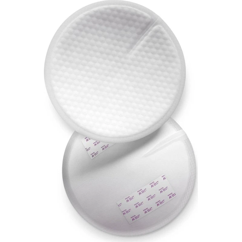 Philips Avent SCF254/61 Wegwerp Borstkompressen (60 stuks)