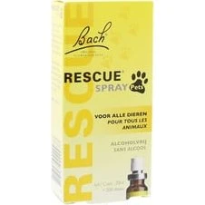 Bach Rescue Pets Spray 20 ml