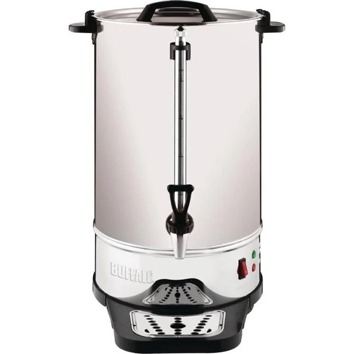 Buffalo Koffiepercolator 15L RVS Filter