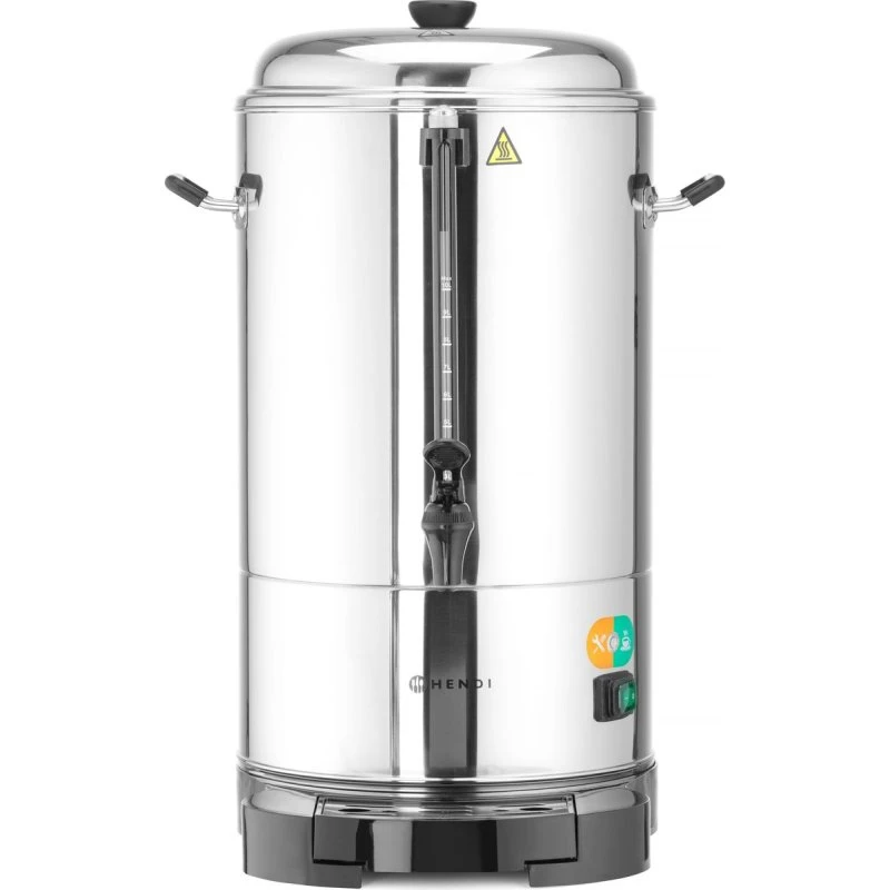 Hendi Percolator 10L Dubbelwandig 230V 1500W