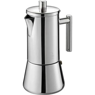 Gefu Nando 4-kops Percolator RVS