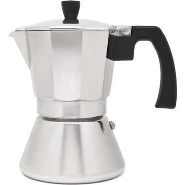 Leopold Vienna Tivoli Percolator Aluminium (6-kops)