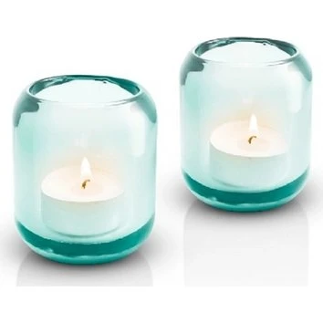 Eva Solo Theelichthouder Acorn Laguna (set van 2)