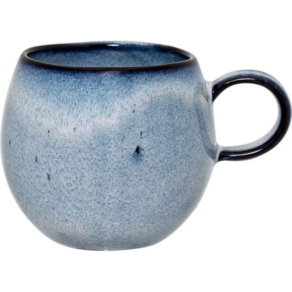 Bloomingville Sandrine Tasse Blauw 275 ml Steingut