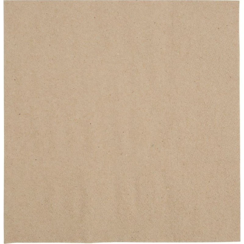 Fiesta Lunchservetten 1/4 Vouw Kraft 330mm (2000 Stuks)