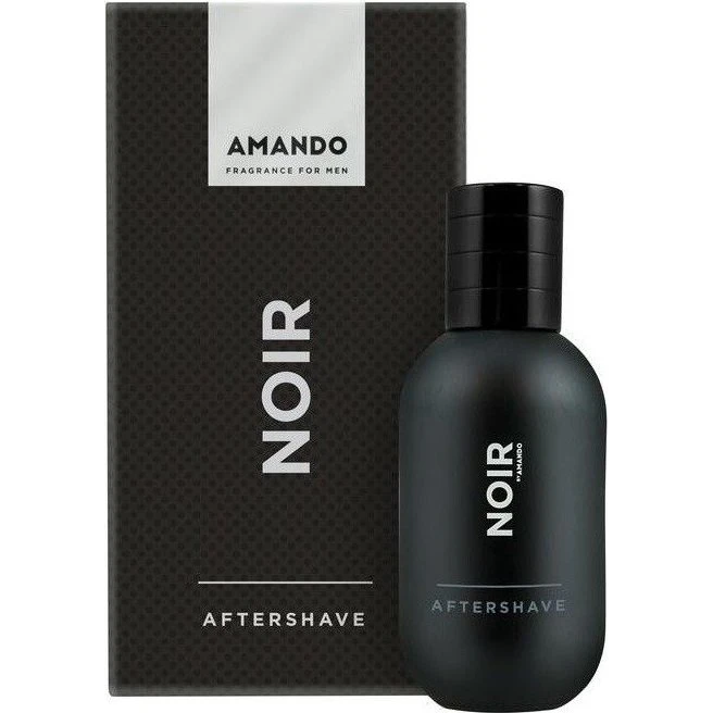 Amando Noir After Shave 100ML