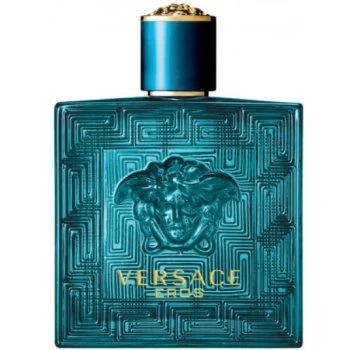 Versace Eros Aftershave Lotion 100 ml