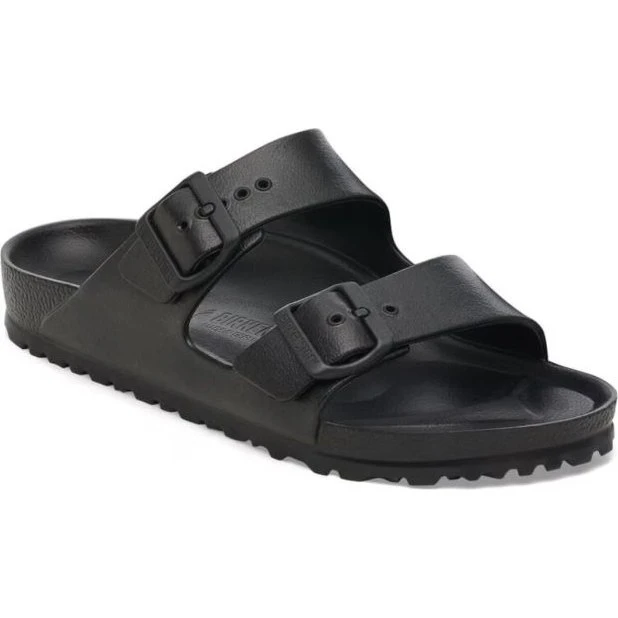 Birkenstock Arizona EVA Sandalen - Zwart - Smal