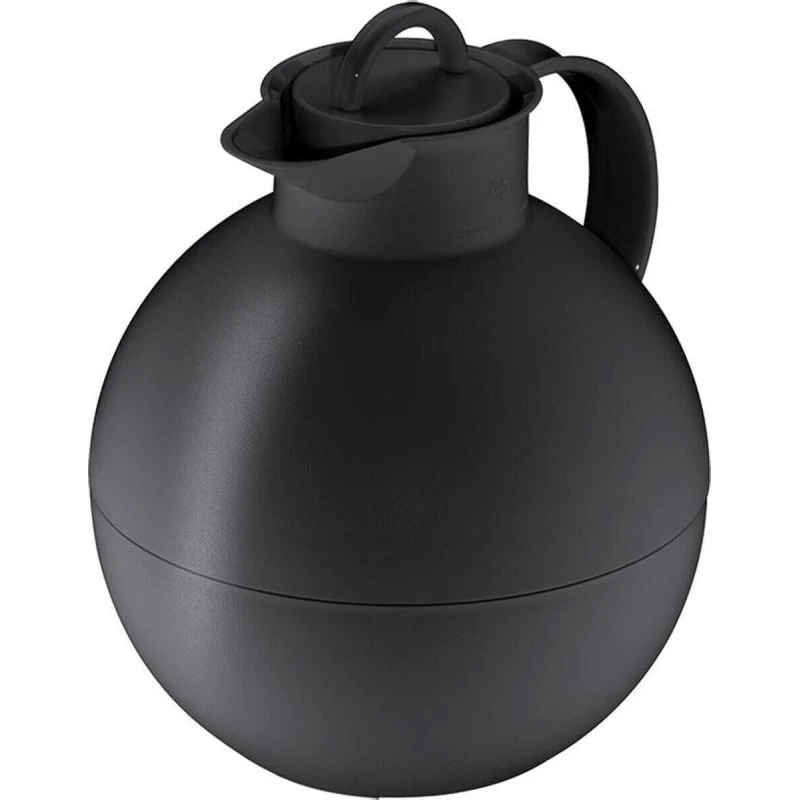 Alfi Kugel Thermoskan 940 ml Mat Zwart