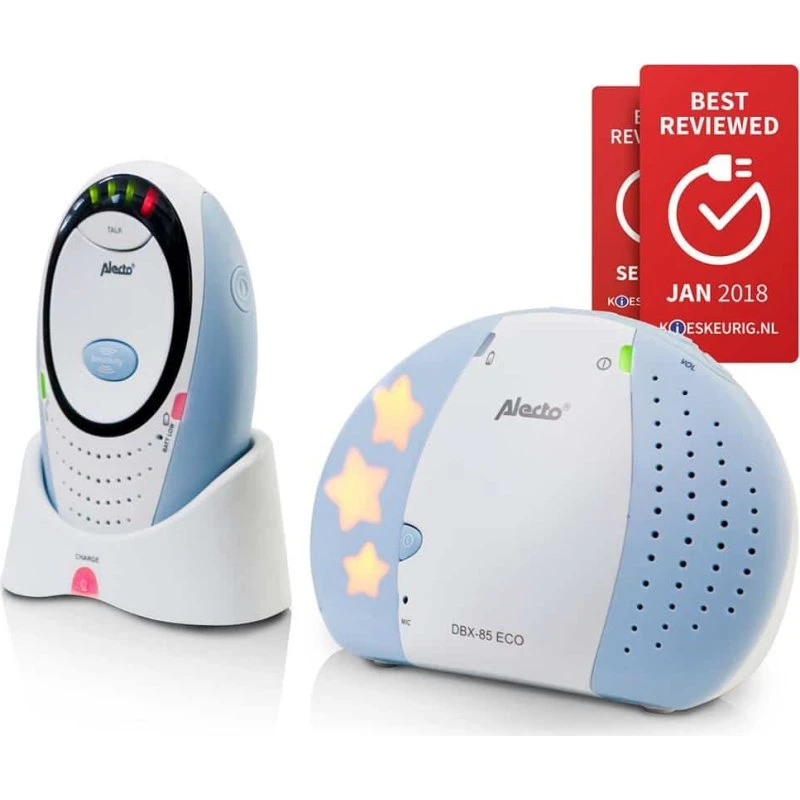 Alecto DBX-85 ECO Babyfoon