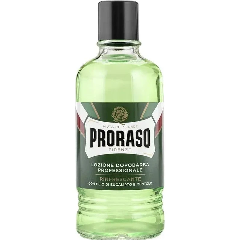 Proraso Green Aftershave Lotion 400 ml